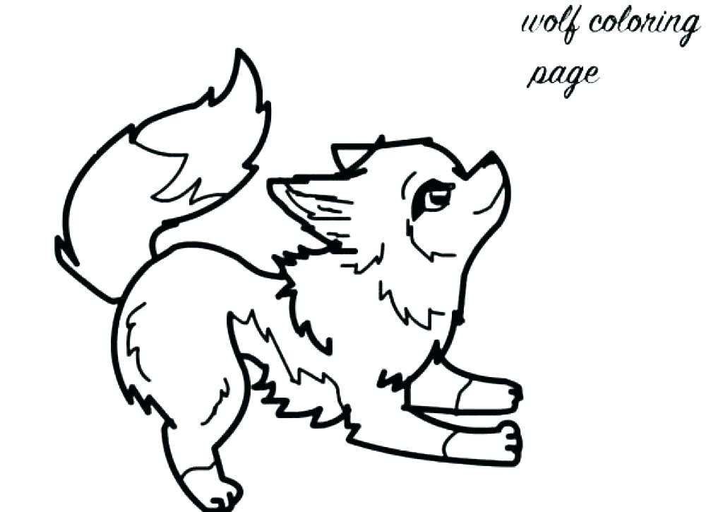 Wolf Girl Coloring Pages at GetColoringscom Free