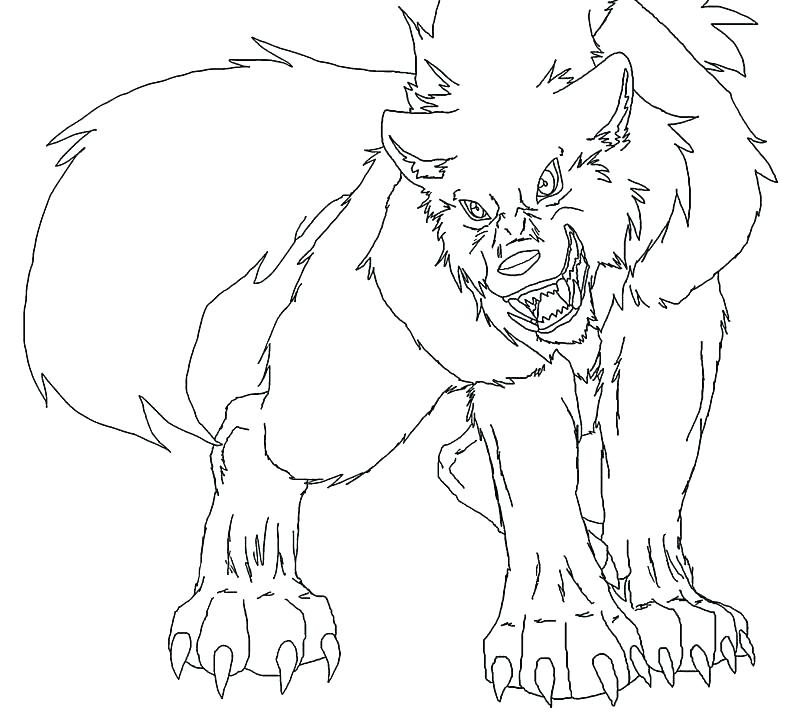 Wolf Head Coloring Pages at GetColorings.com | Free printable colorings
