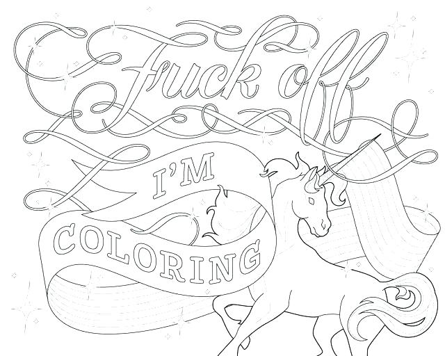 Word Art Coloring Pages At Getcolorings.com | Free Printable Colorings