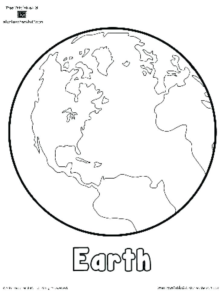 World Map Coloring Page For Kids at GetColorings.com | Free printable