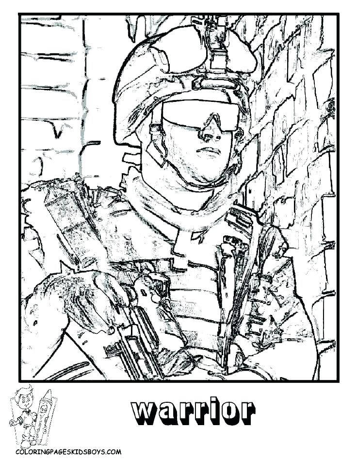 736x952 Army Coloring Pages Printable