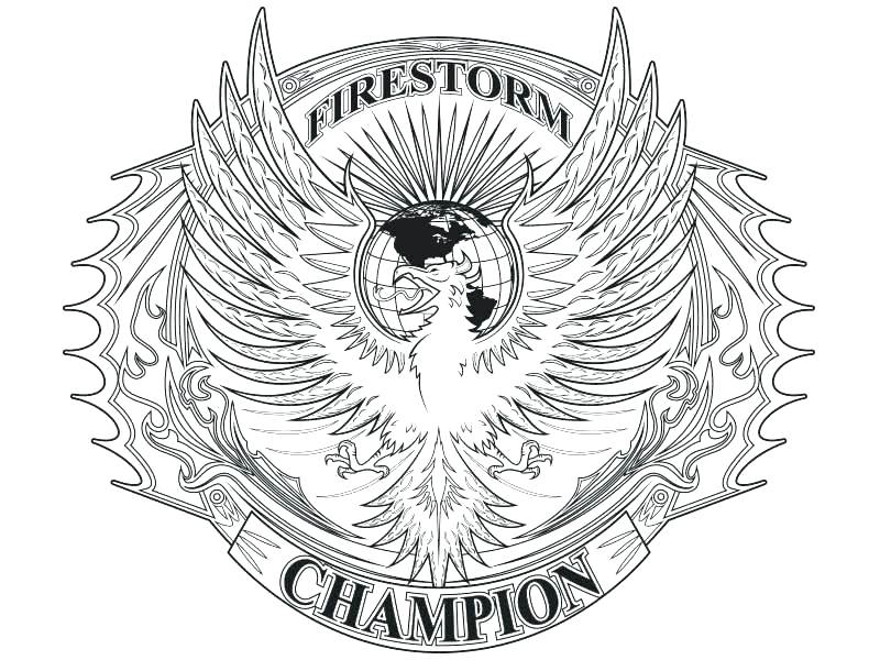 Wwe Championship Coloring Pages at Free printable