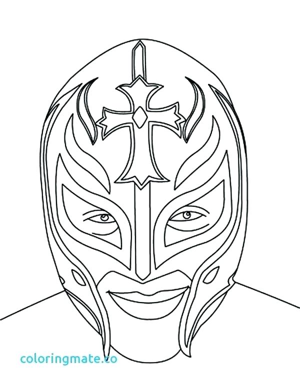 Wwe Wrestling Coloring Pages at GetColorings.com | Free printable
