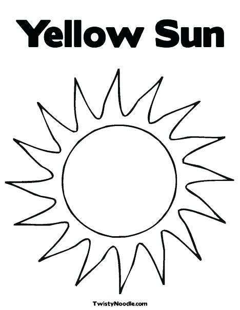 Yellow Coloring Pages at GetColorings.com | Free printable colorings