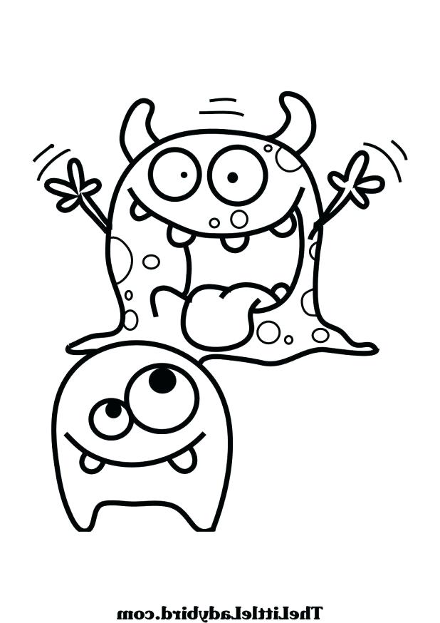 Yeti Coloring Pages at GetColorings.com | Free printable colorings