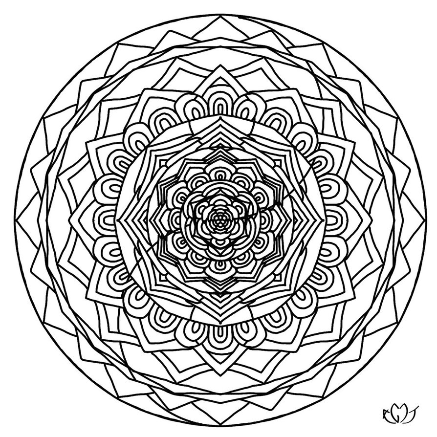 yin and yang coloring pages at getcolorings  free