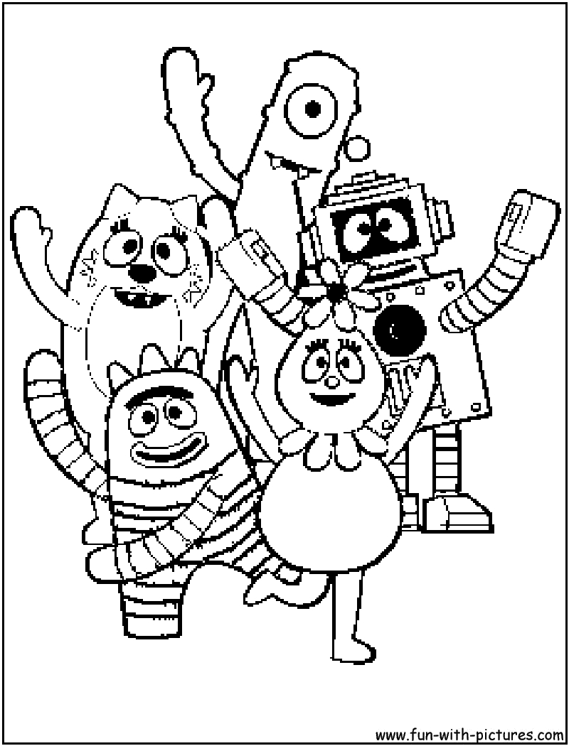 yo-gabba-gabba-coloring-pages-at-getcolorings-free-printable-colorings-pages-to-print-and