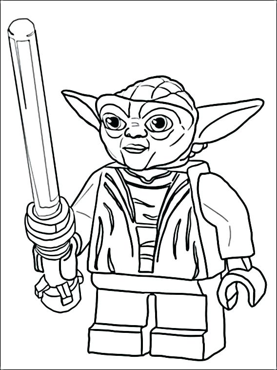 Yoda Coloring Pages at GetColorings.com | Free printable colorings