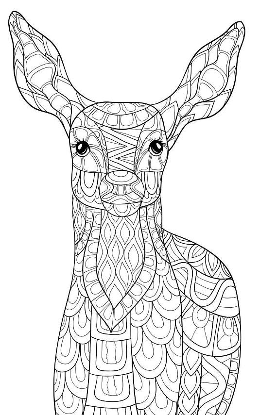 Zen Coloring Pages Pdf at GetColorings.com | Free ...