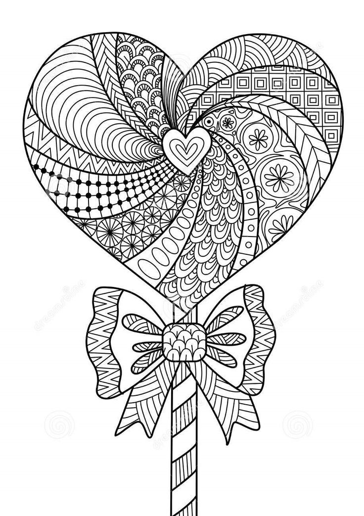 Zentangle Animal Coloring Pages at GetColorings.com | Free printable