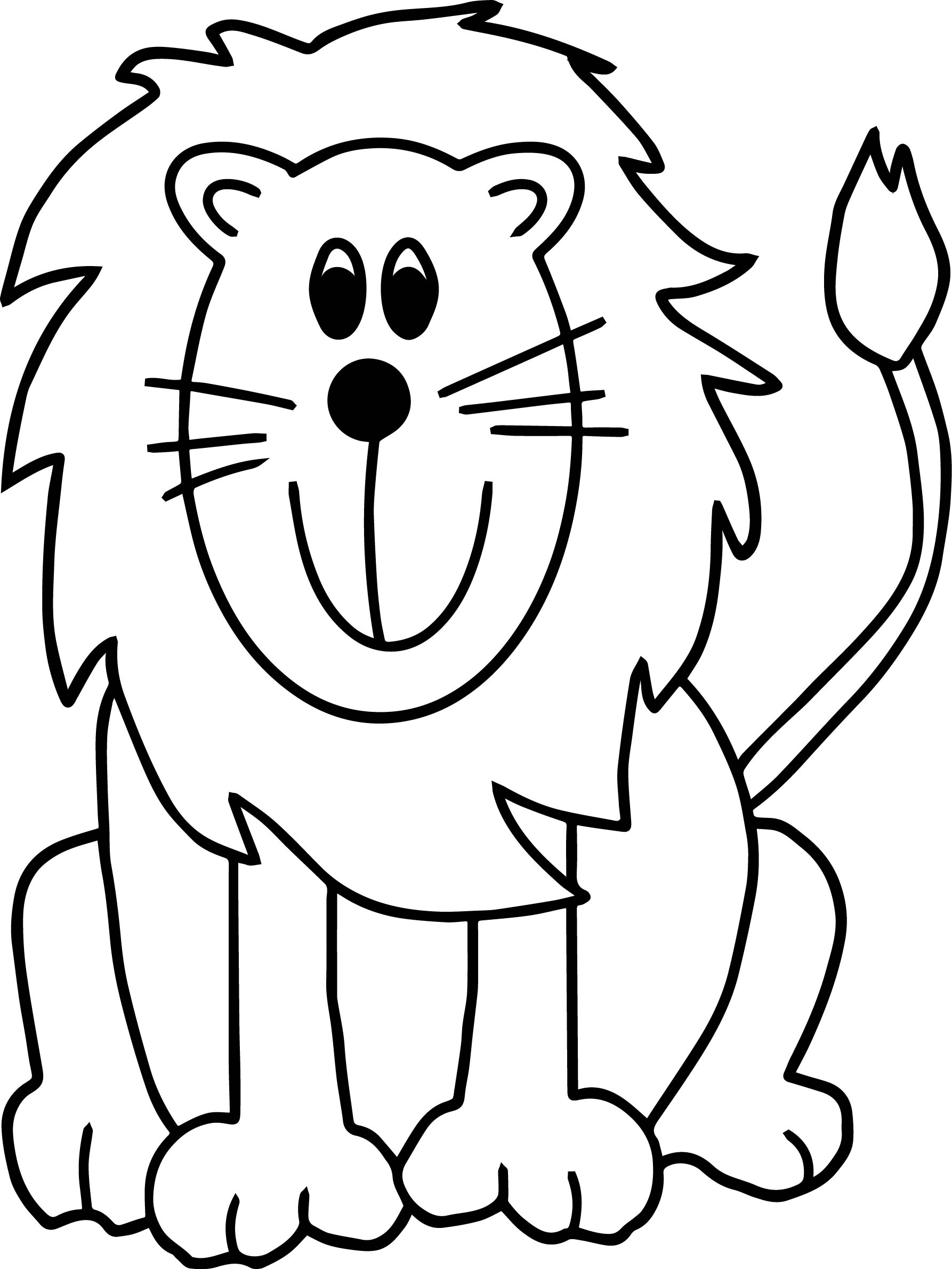 Free Printable Zoo Animal Templates