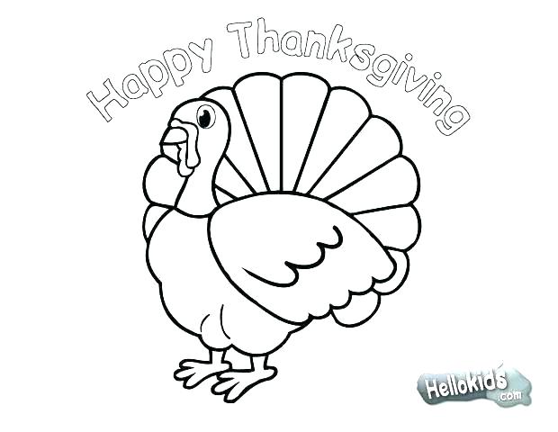 620x480 Heavenly Turkey Coloring Sheet Printable For Funny Thanksgiving