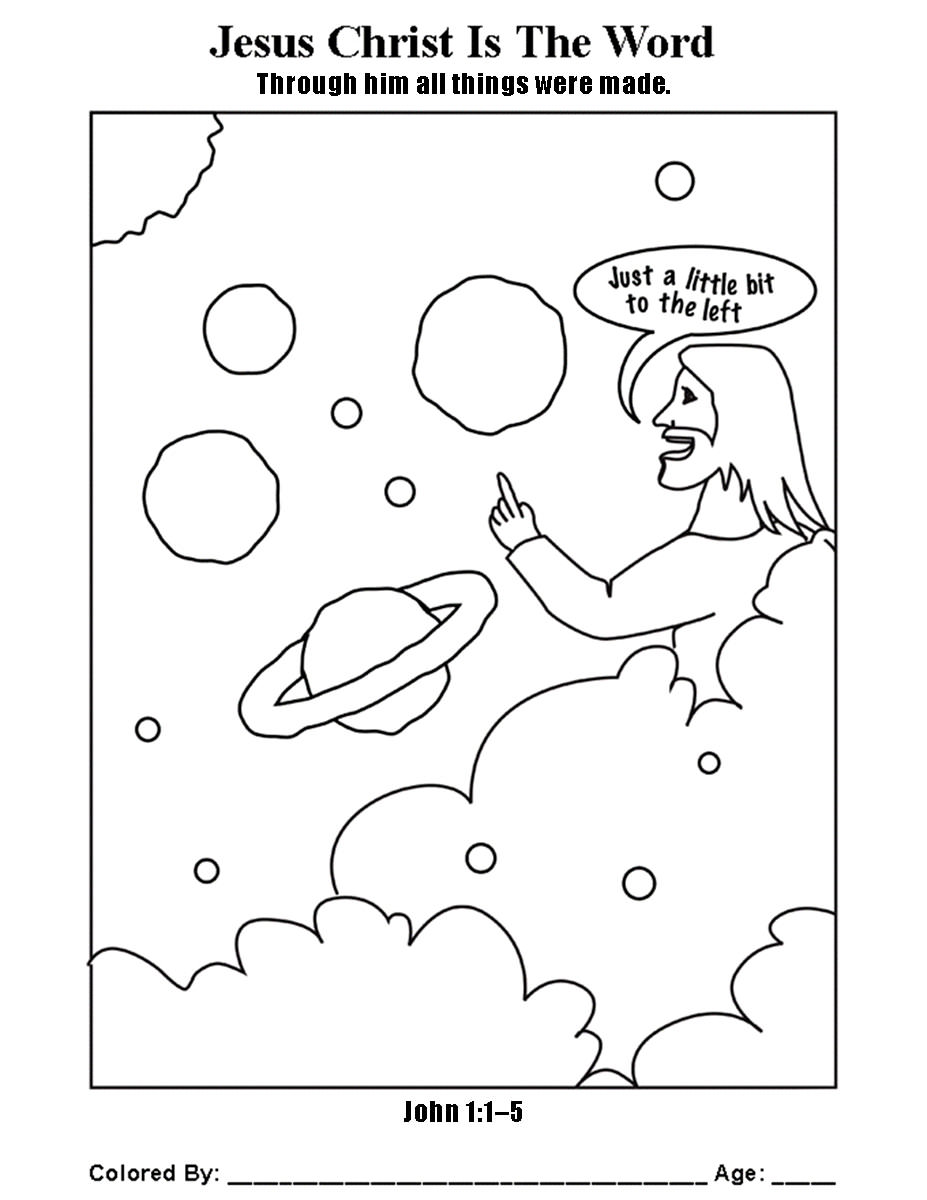 Free Christian Coloring Pages For Kids, Children, And Adults 927x1200 Free Christian Coloring Pages For Kids, Children, And Adults