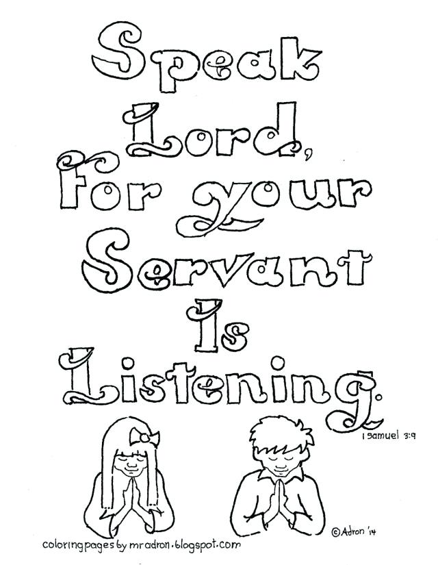 Samuel Coloring Pages 640x825 Samuel Coloring Pages