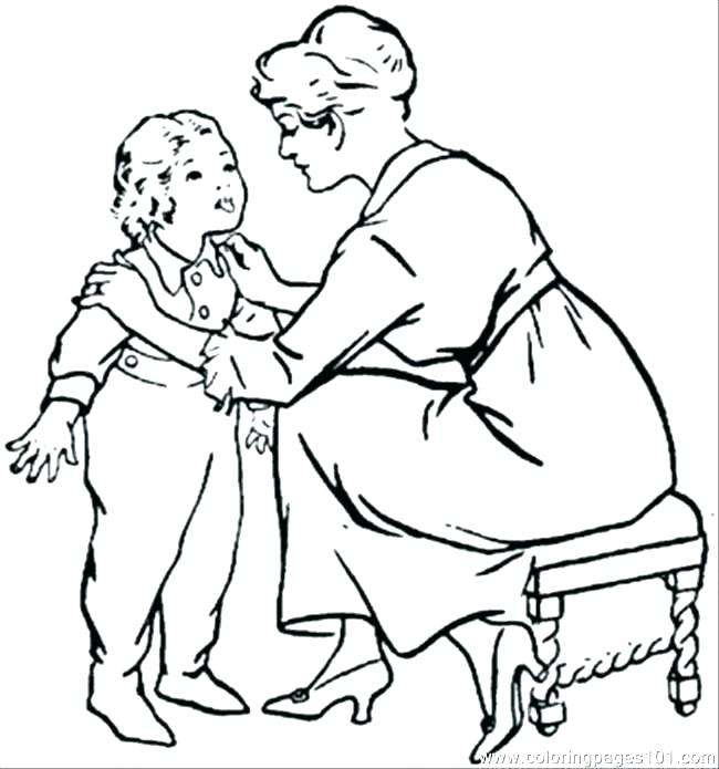 Mother And Father Coloring Pages Mom Coloring Pages 1 Mom Coloring 650x695 Mother And Father Coloring Pages Mom Coloring Pages 1 Mom Coloring