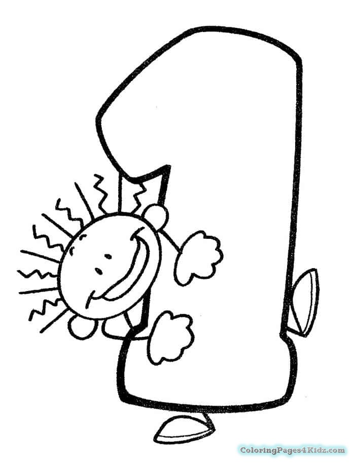 Coloring Page Number 1 Dad Coloring Pages For Kids 700x917 Coloring Page Number 1 Dad Coloring Pages For Kids