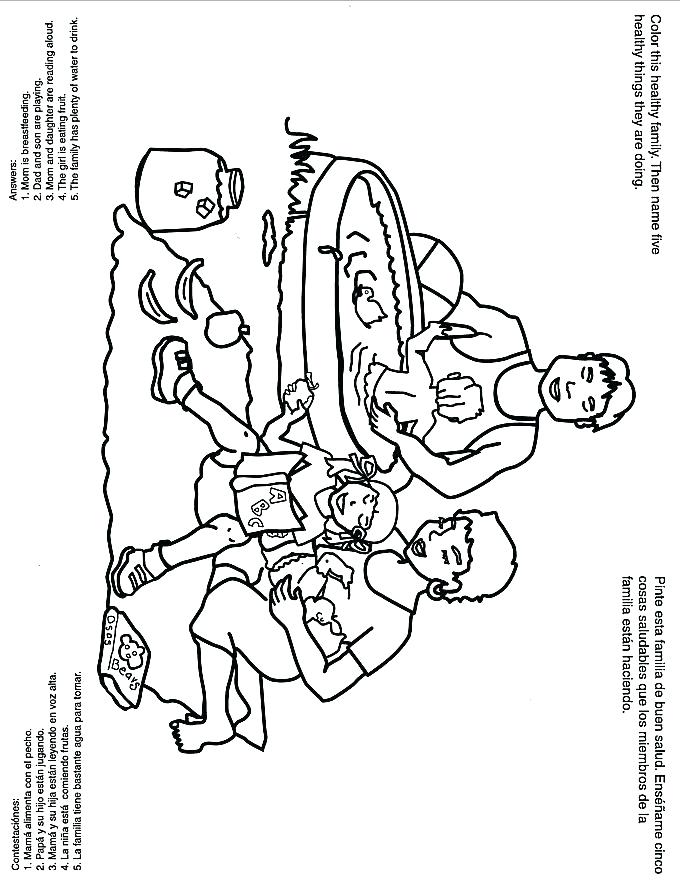 680x881 1 Mom Coloring Pages