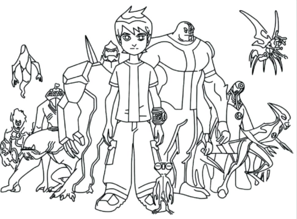 Ben 10 Coloring Pages Games Ben 10 Coloring Pages Games Large Size 970x717 Ben 10 Coloring Pages Games Ben 10 Coloring Pages Games Large Size