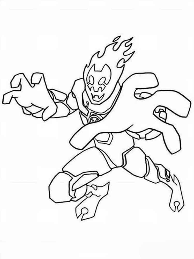 Ben 10 Coloring Pages. Download And Print Ben 10 Coloring Pages 750x1000 Ben 10 Coloring Pages. Download And Print Ben 10 Coloring Pages