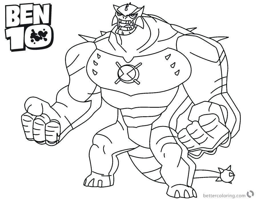 Ben 10 Coloring Page Coloring Pages Ultimate Alien Force Printable 900x700 Ben 10 Coloring Page Coloring Pages Ultimate Alien Force Printable