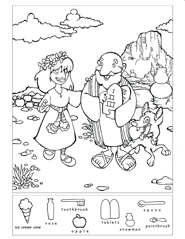 612x792 10 Commandments Coloring Pages Commandments Coloring Pages 5 Best