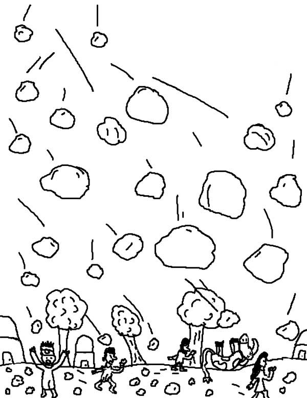 600x777 The 10 Plagues Of Egypt Coloring Pages, Coloring Pages Moses