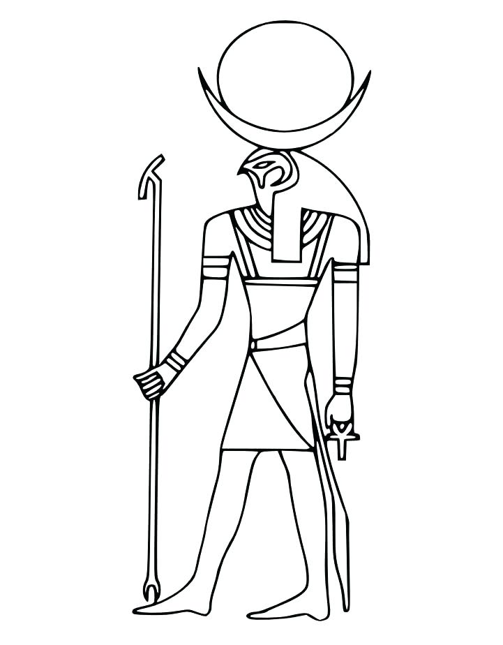 721x924 Ten Plagues Of Egypt Coloring Pages Botcompass.co