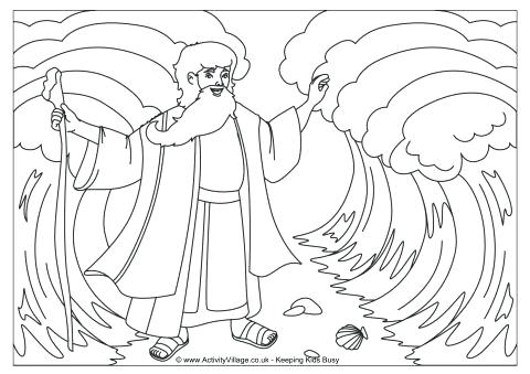 10 Plagues Of Egypt Coloring Pages at GetColorings.com | Free printable ...