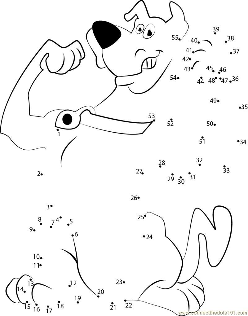 800x1020 Destiny Spongebob Connect The Dots Wealth Dot To 100 Coloring