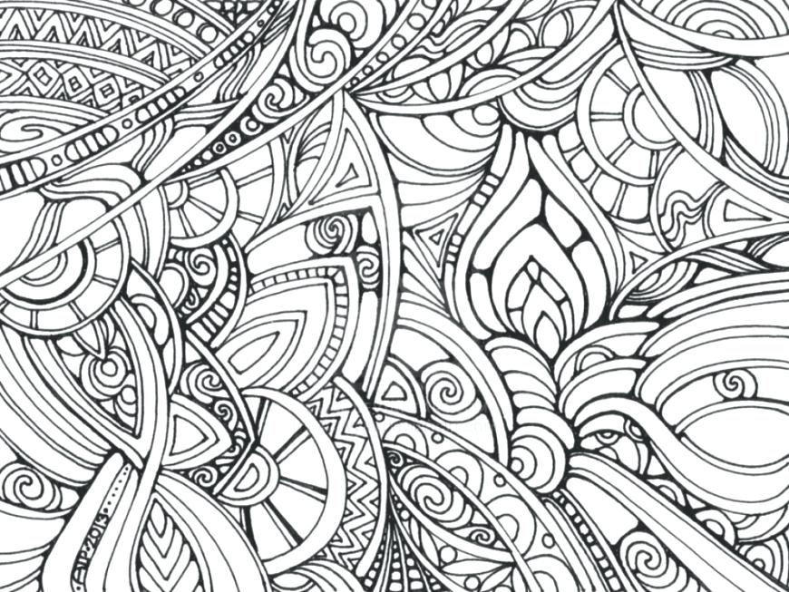 870x653 Trippy Coloring Book Pages 1000 Images About Printable Coloring