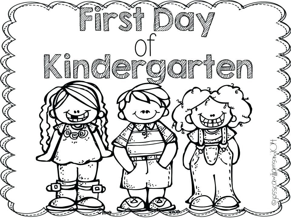 960x720 100 Day Of School Coloring Pages