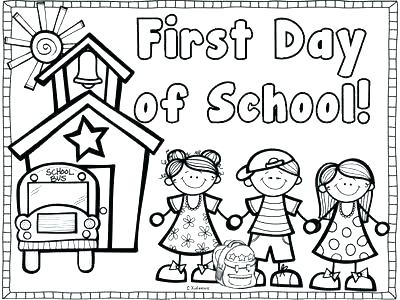 400x300 100th Day Coloring Pages Day Coloring Pages Free Day Of School