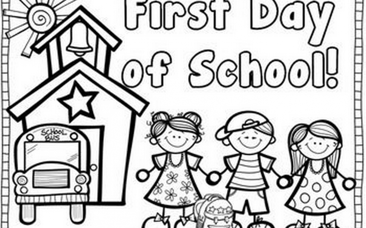1280x800 100th Day Of School Yay Coloring Page For Kids Pages 2015 Free 100