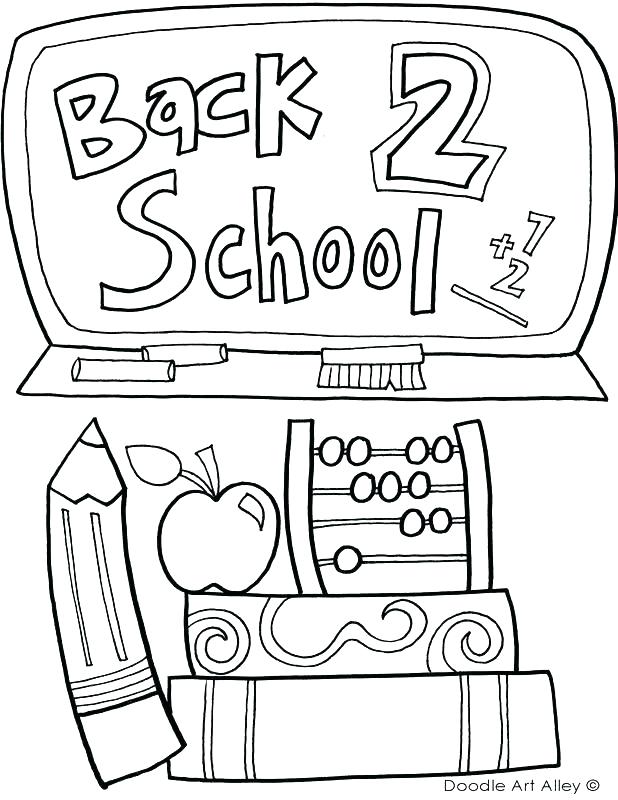 618x800 Day Of School Coloring Pages Day Of School Coloring Pages Day Day