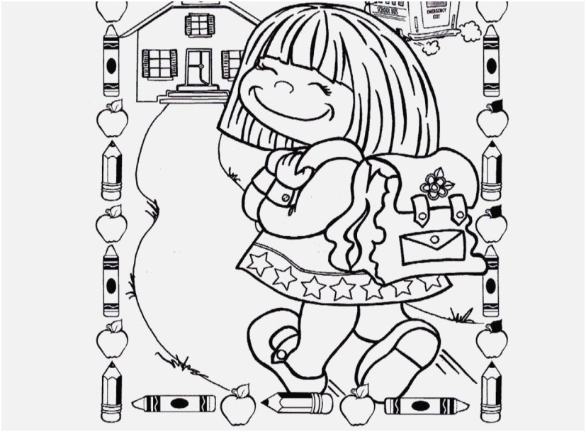 827x609 The Right Design 100th Day Of School Coloring Pages Very Good