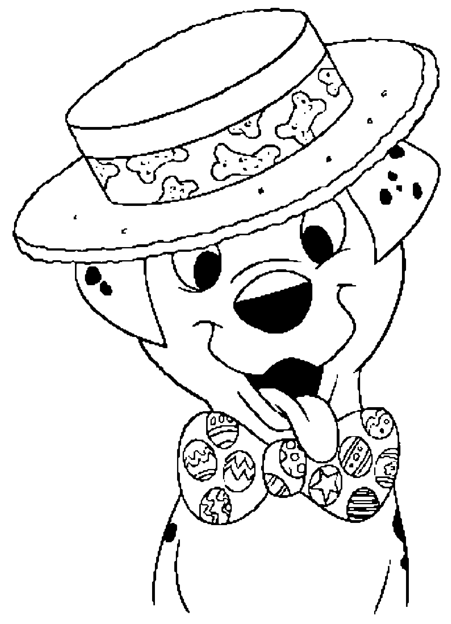 Energy 101 Dalmatians Coloring Pages To Print 102 Page 1444x2000 Energy 101 Dalmatians Coloring Pages To Print 102 Page