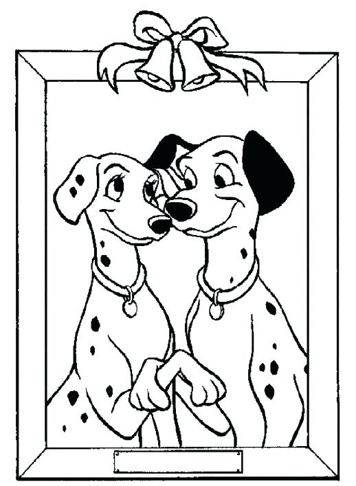 101 Dalmation Coloring Pages Dalmatians Coloring Page 101 518x707 101 Dalmation Coloring Pages Dalmatians Coloring Page 101