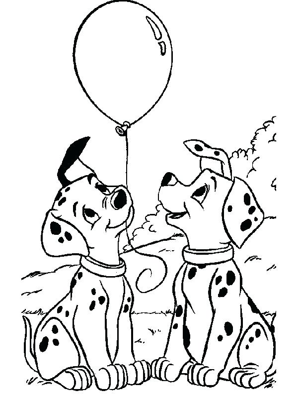 Dalmation Coloring Page 101 Dalmations Coloring Pages Coloring 600x800 Dalmation Coloring Page 101 Dalmations Coloring Pages Coloring