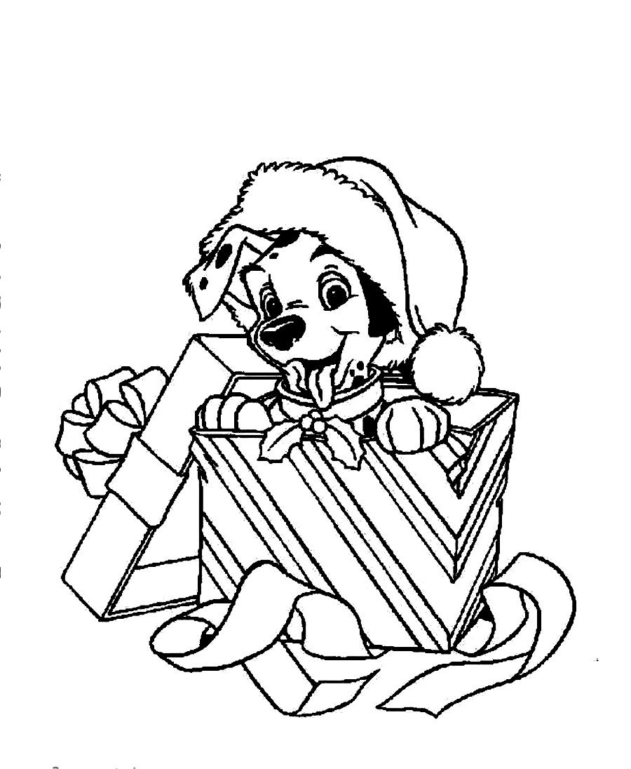 101 Dalmations Coloring Pages at GetColorings.com | Free printable ...