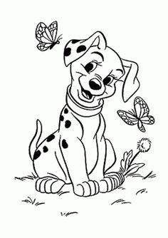 101 Dalmatians Coloring Pages Beautiful 101 Dalmations Coloring 236x334 101 Dalmatians Coloring Pages Beautiful 101 Dalmations Coloring