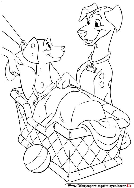 26 Best 101 Amp 102 Dalmations ~ Disney Coloring Pages Images 567x794 26 Best 101 Amp 102 Dalmations ~ Disney Coloring Pages Images