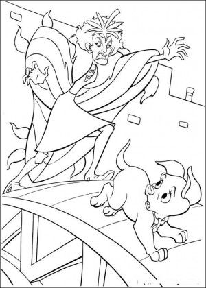 Mejores 45 De 102 Dalmatians En Colorear 300x420 Mejores 45 De 102 Dalmatians En Colorear