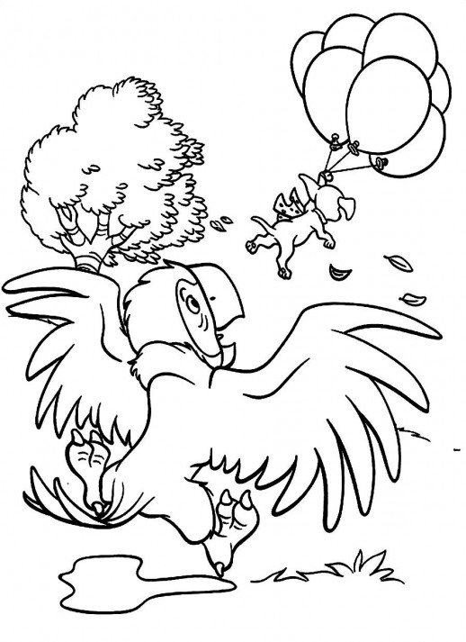 Waddleworth Calls Oddball That Flying With The Balloons 102 518x713 Waddleworth Calls Oddball That Flying With The Balloons 102