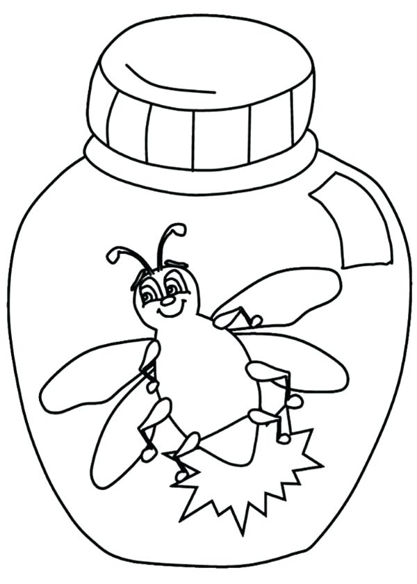 600x840 Number 12 Coloring Page Best Of Of Bug Jar Coloring Page Pics