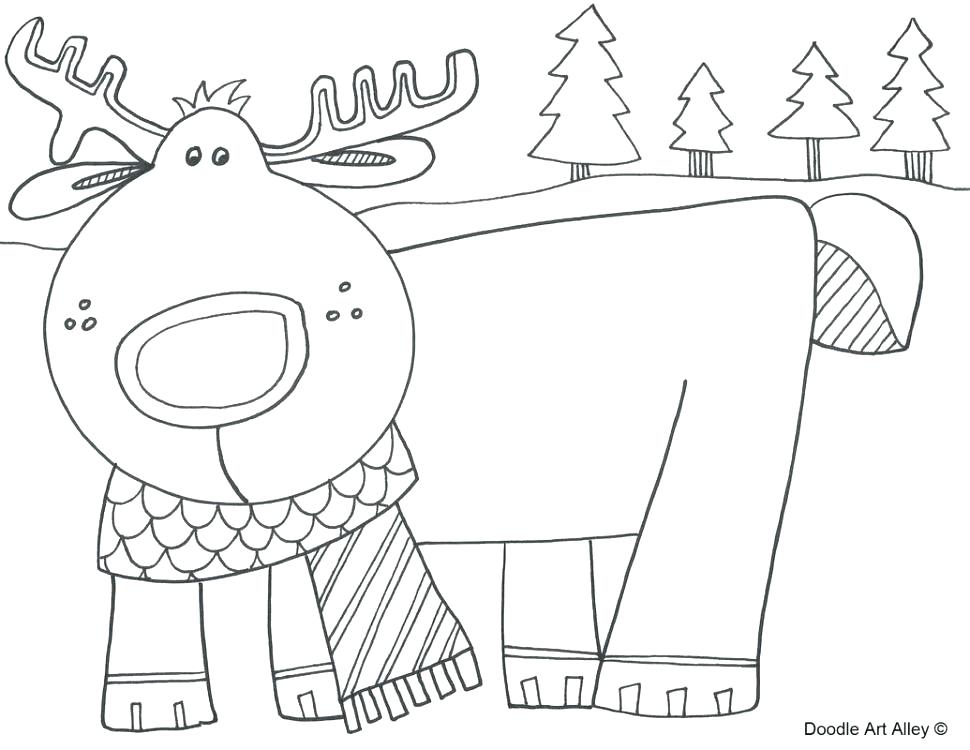 970x750 12 Days Of Christmas Coloring Pages Golden Rings Free Printable