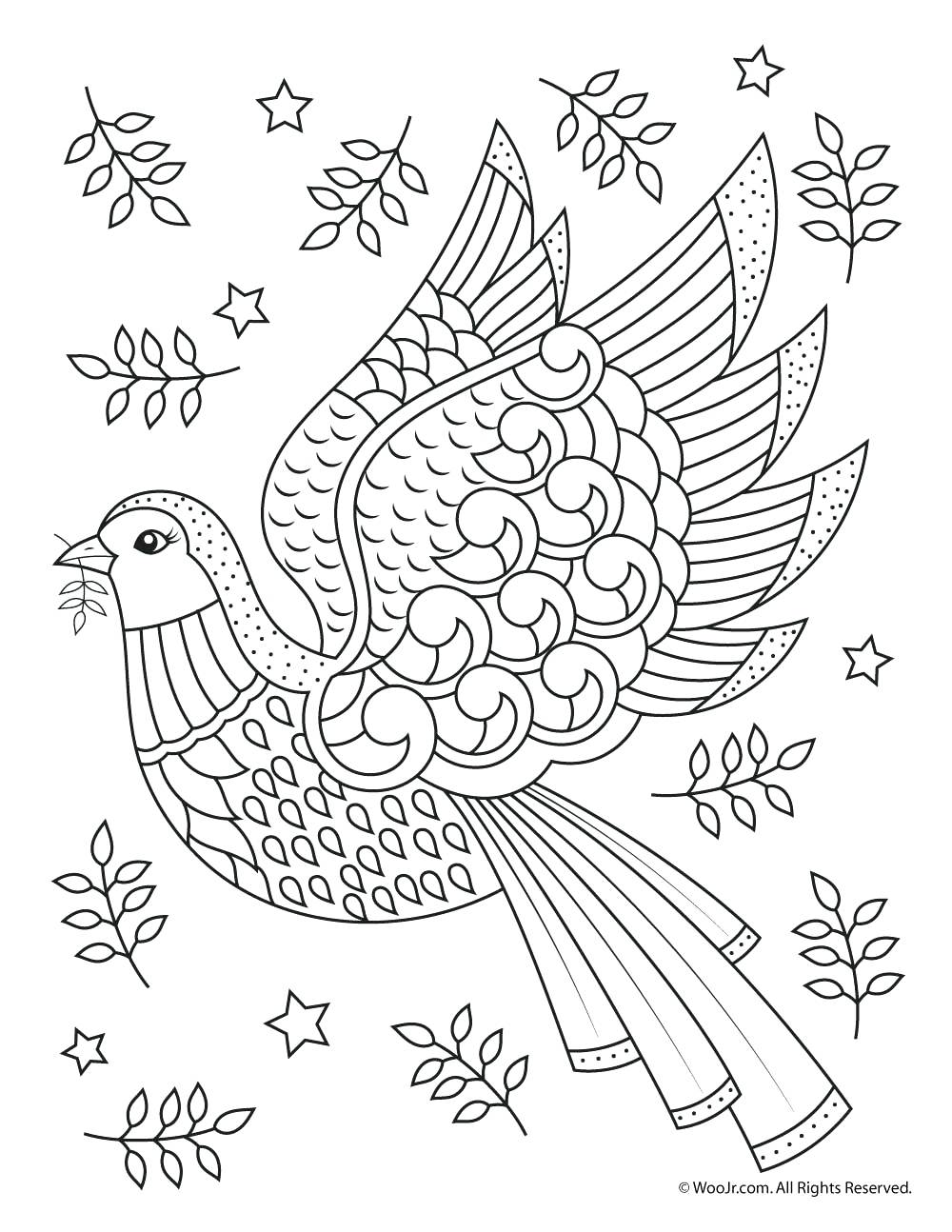 1000x1294 Coloring Page ~ 12 Days Of Christmas Coloring Pages Gift Ideas