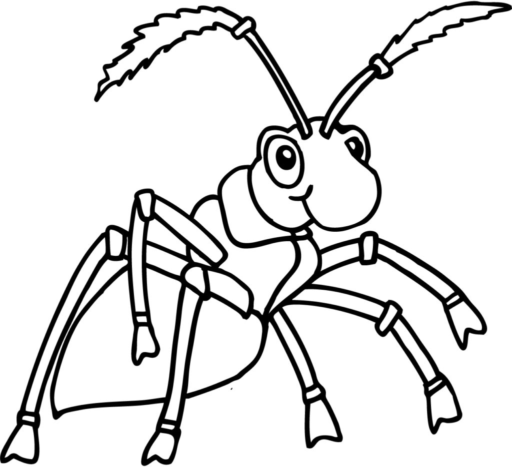 Preschool 123 Coloring Pages Ants Printable Letter A Is For Ant 1024x935 Preschool 123 Coloring Pages Ants Printable Letter A Is For Ant