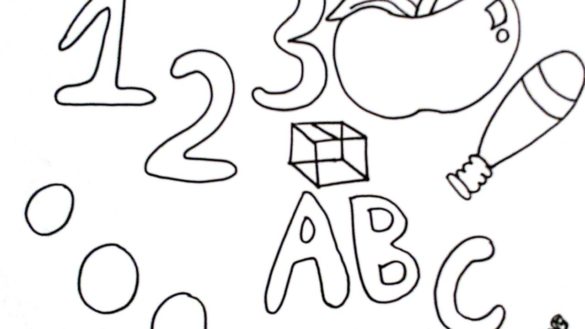 123 Coloring Pages Coloring Pages Mesr 123 Coloring Pages 585x329 123 Coloring Pages Coloring Pages Mesr 123 Coloring Pages