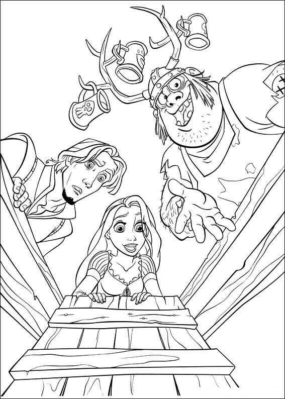 567x794 Maximus Coloring Pages
