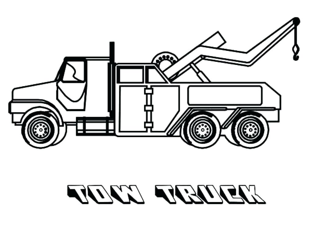 1024x791 Coloring Pages Christmas Ornaments Tow Truck Preschool In Funny
